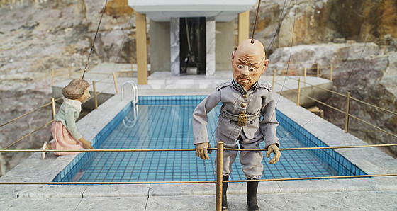 Snímek vznikl v produkci spolenosti Bedna Films, byl podpoen Státním fondem...