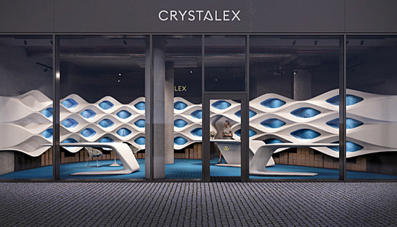 Novoborská znaka Crystalex pichází s exkluzivní novinkou!
