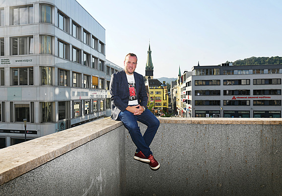 Filip U�ák byl dosud �na kraji� opozi�ním zastupitelem.