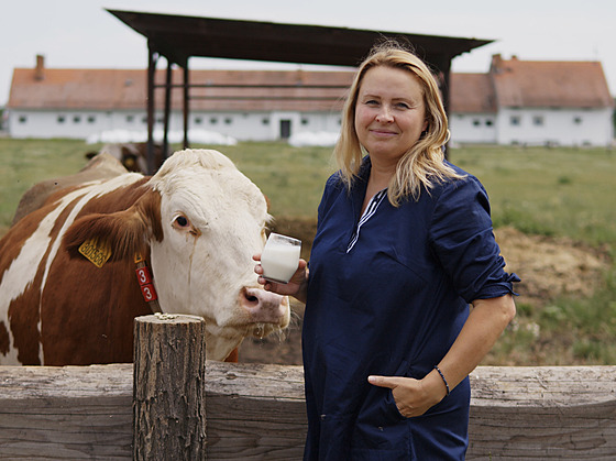 Mlékárna Klí�: �Ru�ní zpracování je pro nás klí�ové�