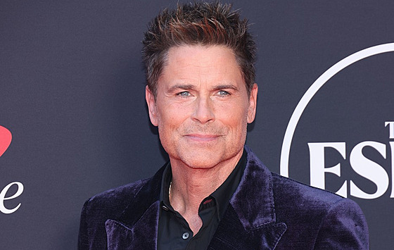 Rob Lowe (Los Angeles, 11. července 2024)