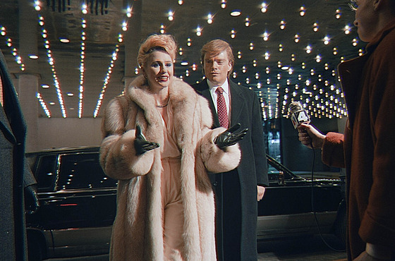 Záb�r z filmu The Apprentice