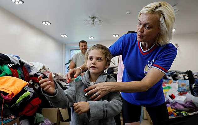 Zaútočit, kde to soupeř nečeká. Ukrajina musí být schopna převzít iniciativu, což se nyní děje