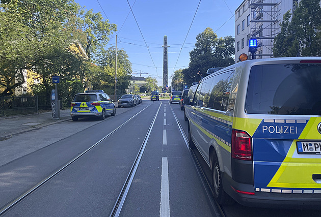 V Mnichově zasahuje policie u centra pro historii nacismu, padly výstřely