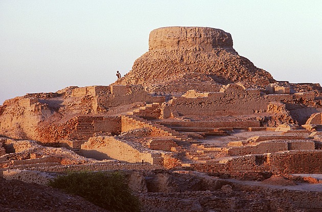 Kolaps civilizace v údolí Indu způsobila sucha. Nejdelší trvalo 113 let