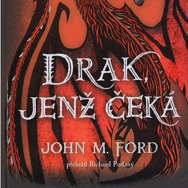 RECENZE: Fantasy román Drak, jenž čeká je stoprocentní čtenářská rozkoš