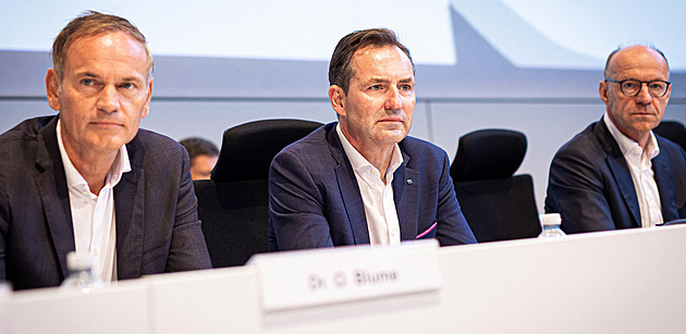 Německá automěsta sčítají škody. Výpadek příjmů továren musí něčím nahradit