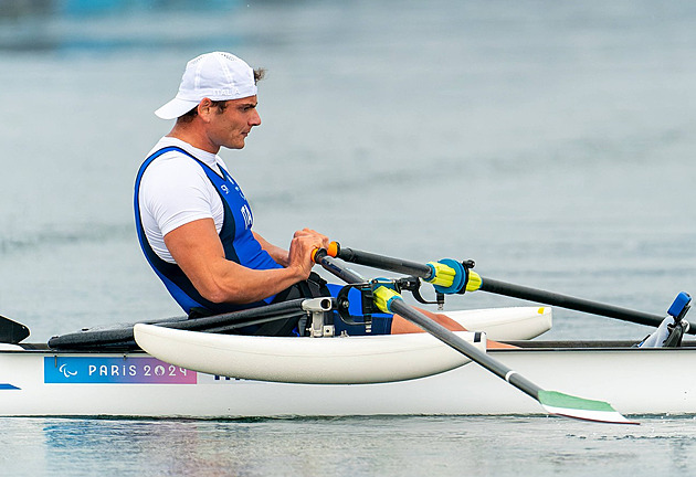 O bronz přišel kvůli mobilu v lodi. Výpis hovorů paralympionikovi nestačil