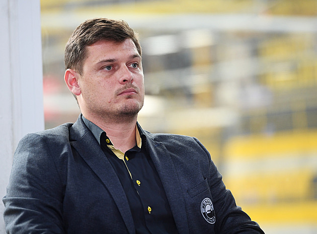 Hájení nebude, říká manažer litvínovských hokejistů Vrábel. Baráž by neměnil