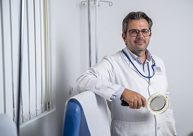 Biologická léčba ekzému je i pro miminka, líčí moderní metodu primář