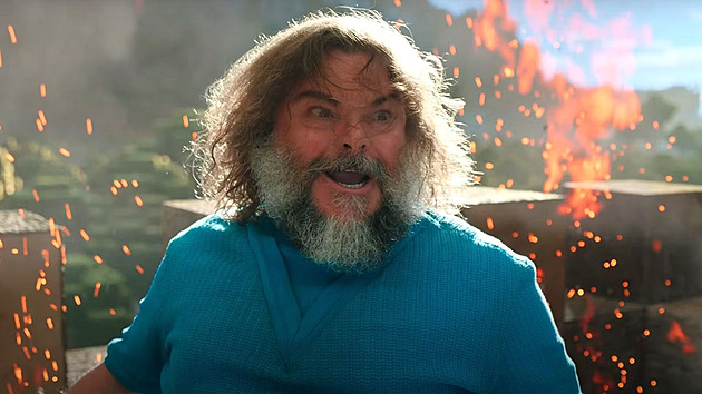 Super Spicy! zpívá Jack Black. Skladba z filmového Minecraftu je nejkratší hit vůbec