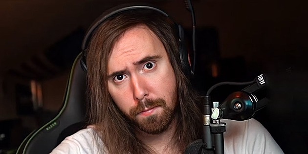 Oblíbený streamer Asmongold dostal na Twitchi ban. Dvojí metr, zlobí se