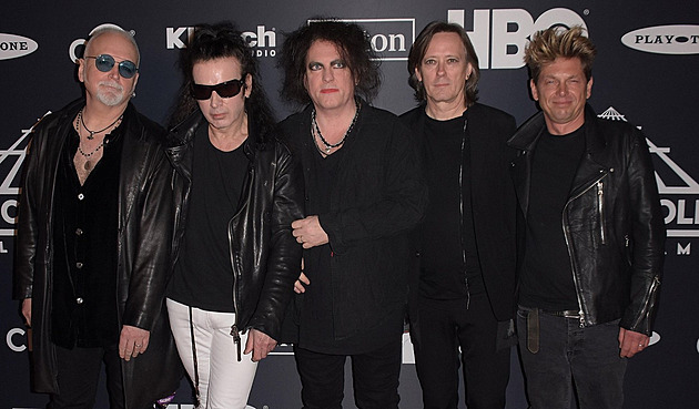 Klávesista kapely The Cure má rakovinu. Příznaky jsem ignoroval, přiznává