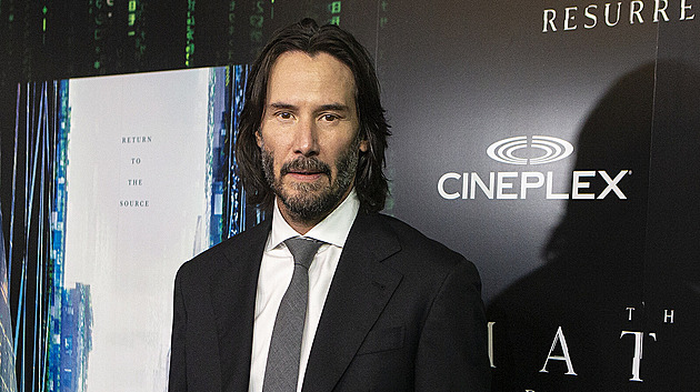 Změň si jméno, slyšel v začátcích. Dnes je Keanu Reeves v Hollywoodu pojem