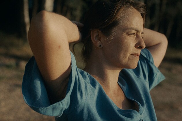 Rok vdovy Pavla Beretov zahajovac film