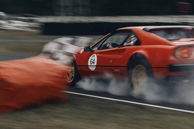 The Most CLASSIC 2024: Automobilov festival, kde krsa jezd