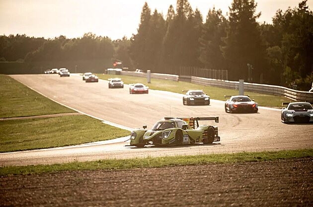 Oslava rychlosti. Zvodn vkend Masaryk Racing Days zahm v Brn