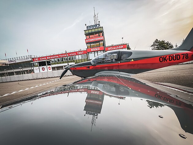 Oslava rychlosti. Zvodn vkend Masaryk Racing Days zahm v Brn