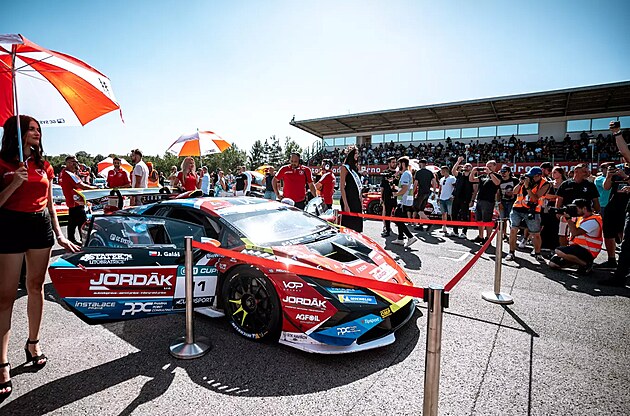 Oslava rychlosti. Zvodn vkend Masaryk Racing Days zahm v Brn