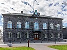 Reykjavík za to vlastn� ani nem��e. Historické jádro islandského hlavního m�sta...