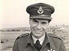 P��slu�n�k RAF Franti�ek Fajtl v roce 1941.