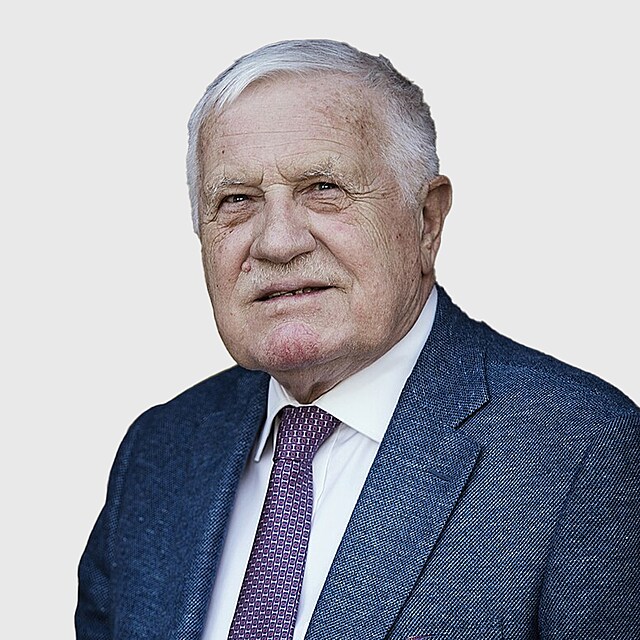 Václav Klaus, bývalý prezident R