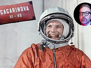 Napadlo vás ale n�kdy, jak moc se �propisovalo� dobývání vesmíru do jmen ulic a...