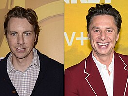 Dax Shepard a Zach Braff