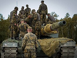 Armáda �eské republiky spustila na Libavé nový projekt zam��ený na mladou...