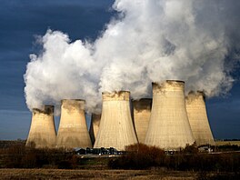 Zámr skoncovat s vyuíváním uhlí k výrob elektiny pedstavila britská vláda...