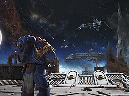 Warhammer 40 000: Space Marine 2