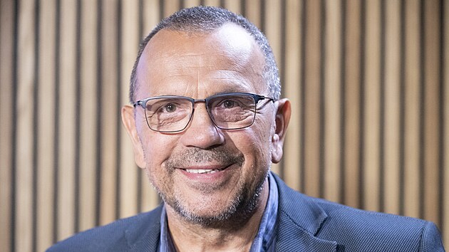 V po�adu Krajsk� DUEL Rozst�el za �steck� kraj jsou hosty Ji�� Kulh�nek za ODS a Jaroslav Foldyna (na sn�mku) za SPD + Trikol�ru a PRO.