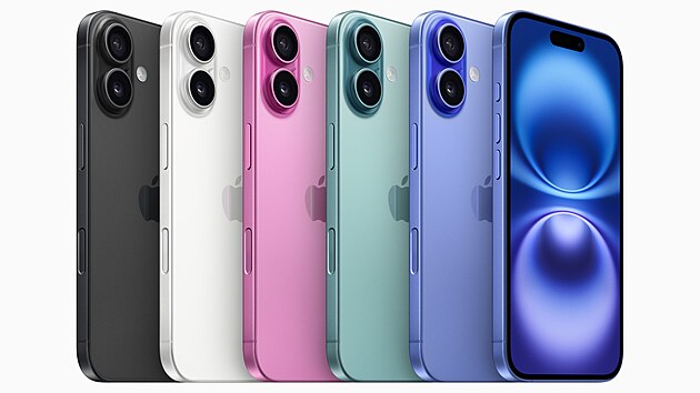 Apple iPhone 16