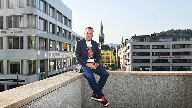 Filip U��k byl dosud �na kraji� opozi�n�m zastupitelem.