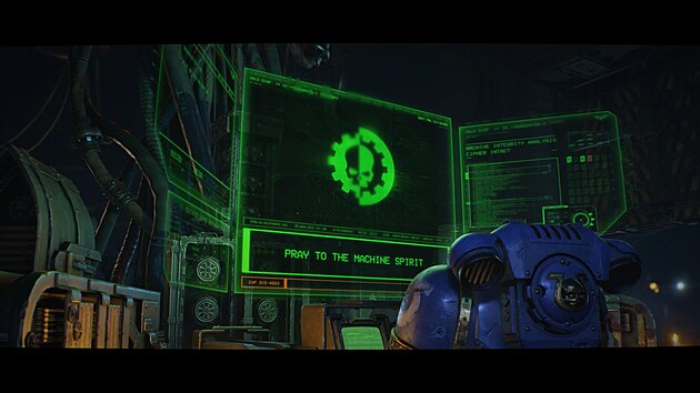 Warhammer 40 000: Space Marine 2