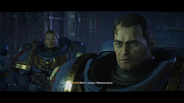 Warhammer 40 000: Space Marine 2