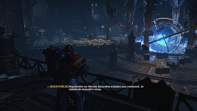 Warhammer 40 000: Space Marine 2