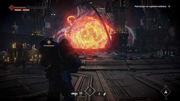 Warhammer 40 000: Space Marine 2