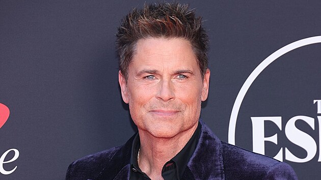 Rob Lowe (Los Angeles, 11. července 2024)