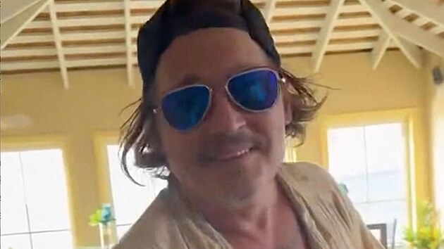 Johnny Depp (Bahamy, 28. srpna 2024) 28 Aug 2024