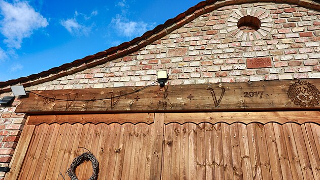 Budova se honos� historick�m �t�tem.