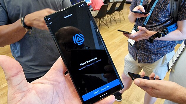 Auracast