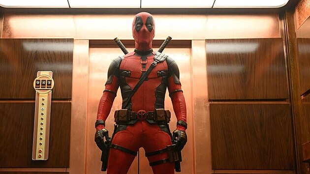 Ryan Reynolds ve filmu Deadpool & Wolverine (2024)