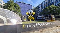 Little Moon Village startuje simulovanou vesmírnou misi PROMISE.