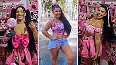 Minnie Mouse je pro �enu v �ivot� zásadní.