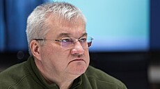 Nový ministr zahrani�í Ukrajiny Andrij Sybiha (5. zá�í 2024)
