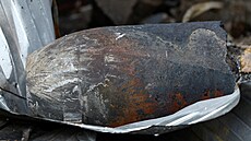 Následky ruského útoku na Kyjev (2. záí 2024)