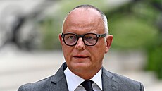 Bývalý francouzský premiér Édouard Philippe (23. srpna 2024)