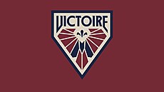Logo týmu Montreal Victoire z hokejové PWHL.