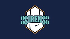 Logo týmu New York Sirens z hokejové PWHL.